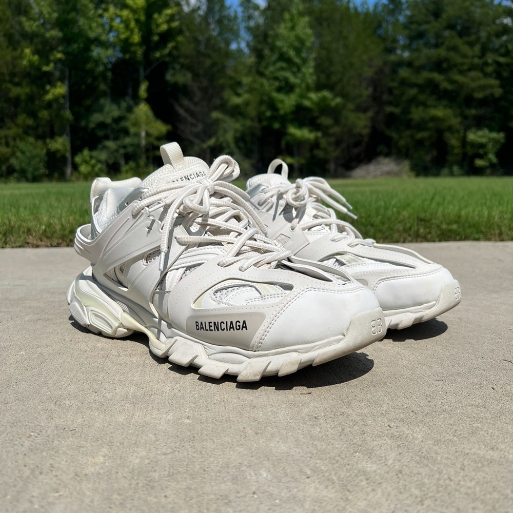 Balenciaga Track Runner